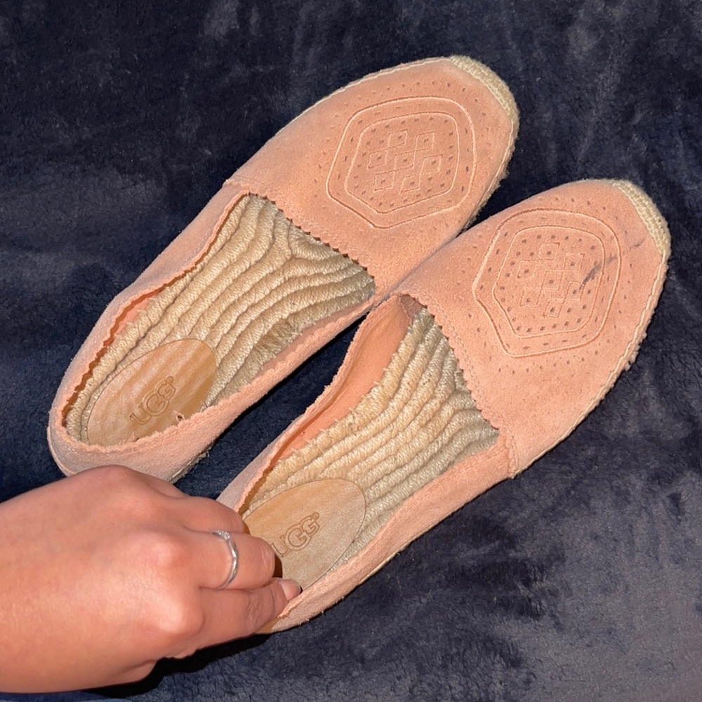Uggs espadrilles